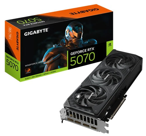 Gigabyte GV-N5070WF3-12GD RTX5070 12G Video