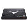 Team Group T-Force VULCAN Z 1TB, 3D NAND TLC, 2.5" SATA 3, R/W(MAX) 550MB/s/500MB/s, 800TBW. 3 Years Warranty