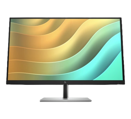 HP E27u G5 -6N4D3AA- 27" QHD IPS / 16:9 / 2560x1440, USB-C (65W PD) / DP+HDMI / RJ45 / Tilt, Swivel, Pivot, Height / USB / 3 Yrs (Replaced by 9E0G5AA)