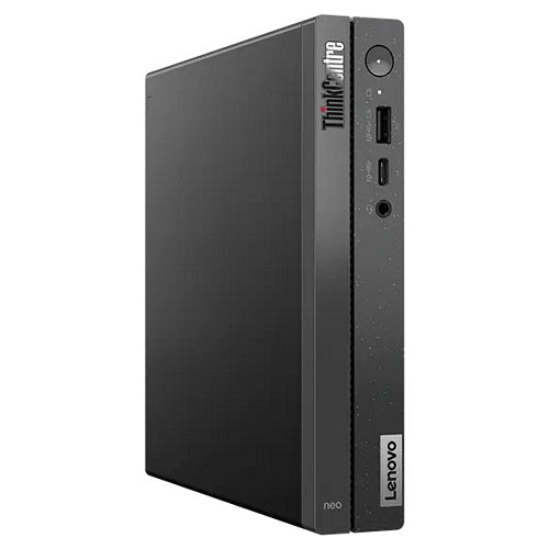 Lenovo ThinkCentre Neo 50Q G4 Tiny -12LN007QAU- Intel i5-13420H / 8GB 3200MHz / 256GB SSD / W11P / 3-3-3 (Also see 12LN007LAU)