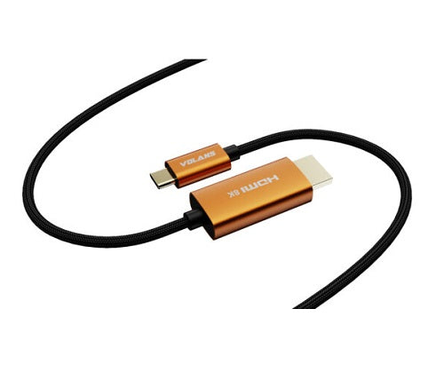 VOL CAB USB-C-HDMI-V2-2M