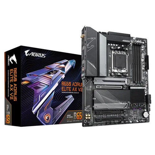 GIG MBD GA-B650-AORUS-ELITE-AX-V2