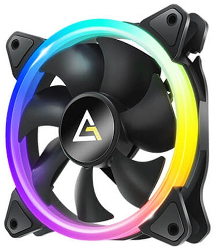 ANT FAN 120-NEON-ARGB