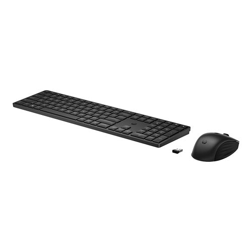 HPL KBD 650-WLS-BLACK-4R013AA