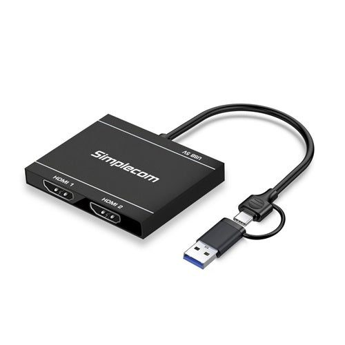 SMP CNV USB3.0-DUAL-HDMI-ADAPTER