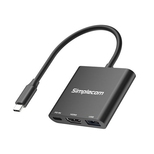 SMP CNV USB-C-3-IN-1-ADAPTER