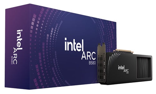 INT VGA ARC-B580-12GB-DDR6