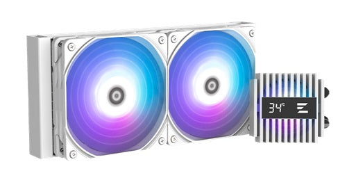 AIO Liquid Cooling