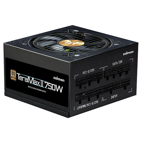 ZAL PSU 750W-TERAMAX-II-80PLUS-GOLD