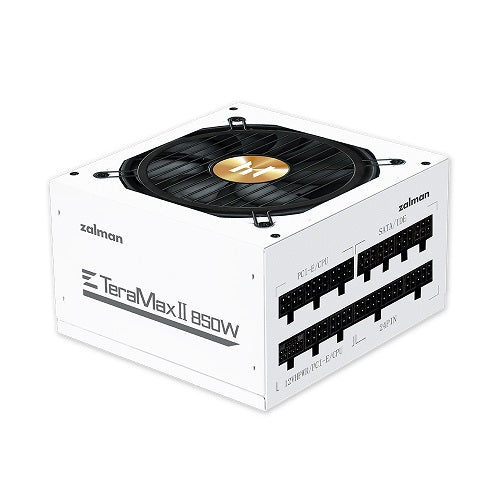 ZAL PSU 850W-TERAMAX-II-80PLUS-GOLD-WHITE