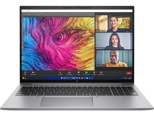 HP Zbook Firefly 16 G11 -A1PH4PT- Intel U7-155H / 16GB (16GBx1) 5600MHz / 512GB SSD / 16" WUXGA TOUCH / NVIDIA RTX A500 4GB / W11P / 3-3-3