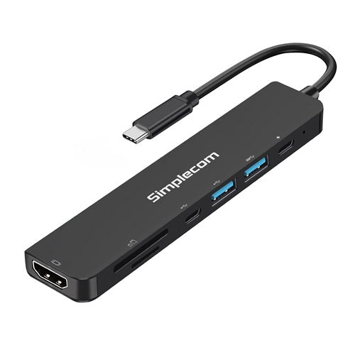 SMP UHB MULTI-PORT-7P-USB-C-ADAPTER