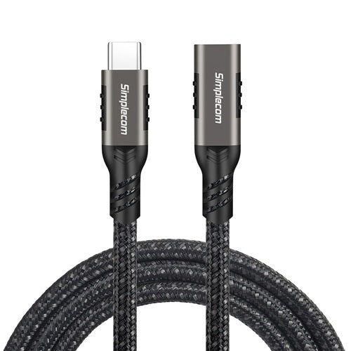 SMP CAB USB-C-M-F-EXTN-CABLE-1M