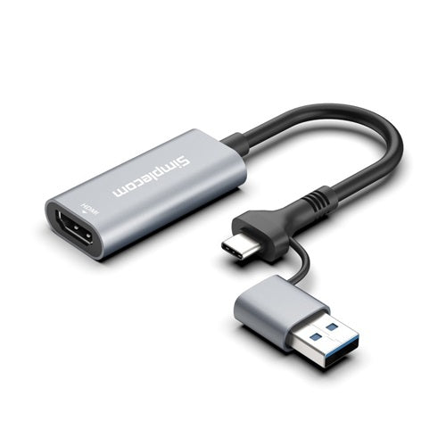 SMP CNV USB-C-USB-A-HDMI-ADAPTER