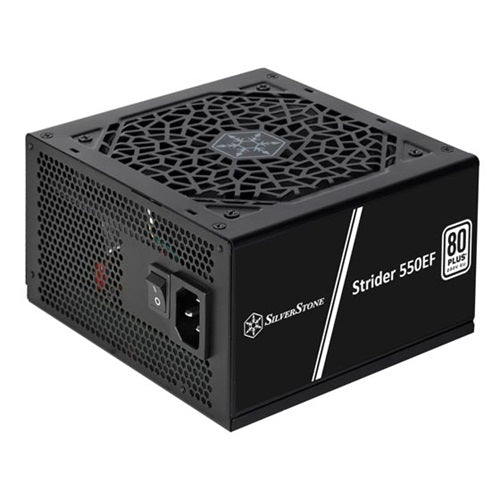 SIL PSU 550W-STRIDER-550-EF