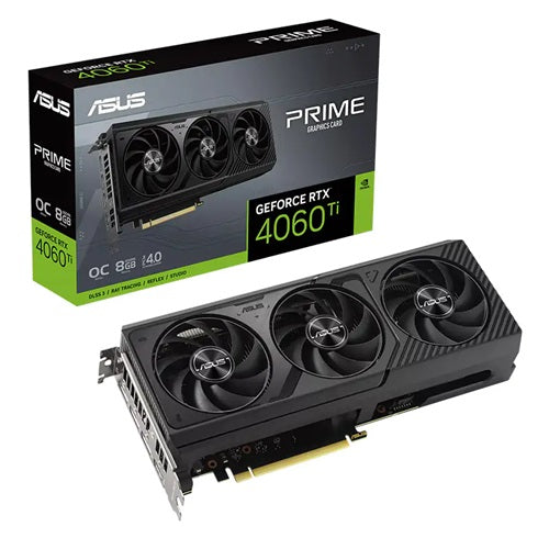 ASU VGA PRIME-RTX4060TI-O8G