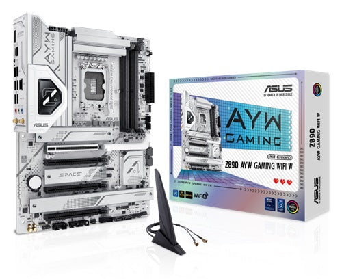 Asus Z890 AYW GAMING WIFI W LGA1851 motherboard