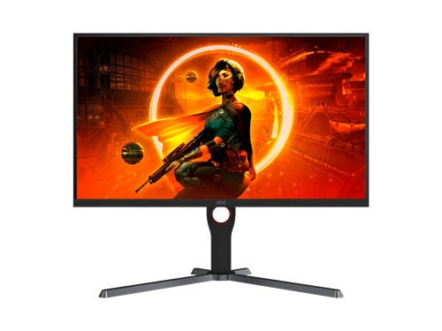 AOC Q27G3ZE 27" Gaming Monitor 2K IPS 240Hz