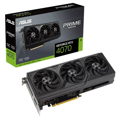 ASU VGA PRIME-RTX4070-O12G