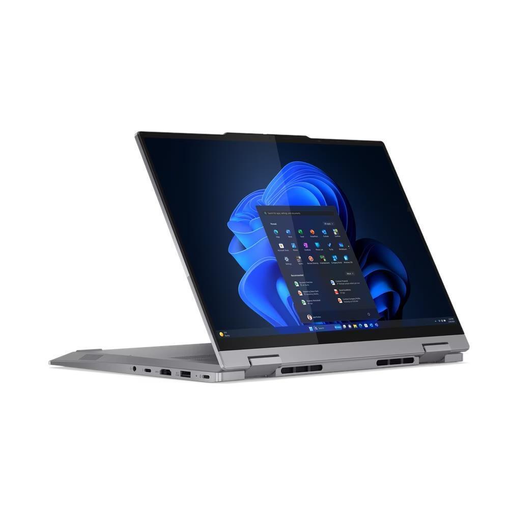 Lenovo ThinkBook 14 Yoga G4 -21MX000MAU- Intel U5-125U / 16GB 5600MHz / 256GB SSD / 14" WUXGA TOUCH / PEN / W11P / 1-1-1 (Replaces 21JG001TAU)