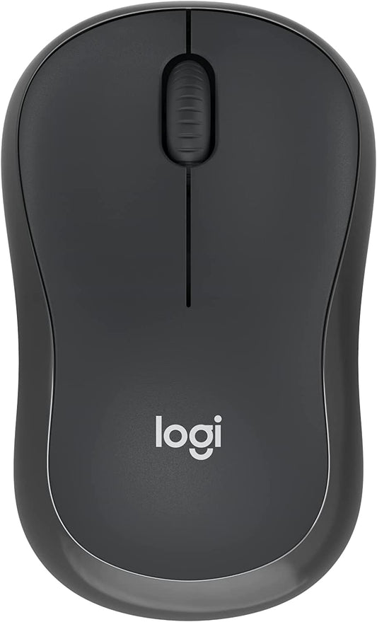 Logitech 910-007122 M240  Silent Bluetooth Mouse - Graphite