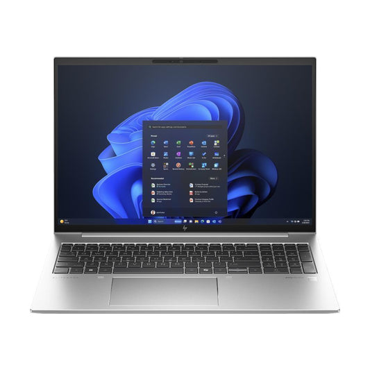 HP Elitebook 860 G11 -A1SC6PT- Intel U7-155U / 16GB (8GBx2) 5600MHz / 512GB SSD / 16" WUXGA AG IR TOUCH / W11P / 3-3-3 / DIB