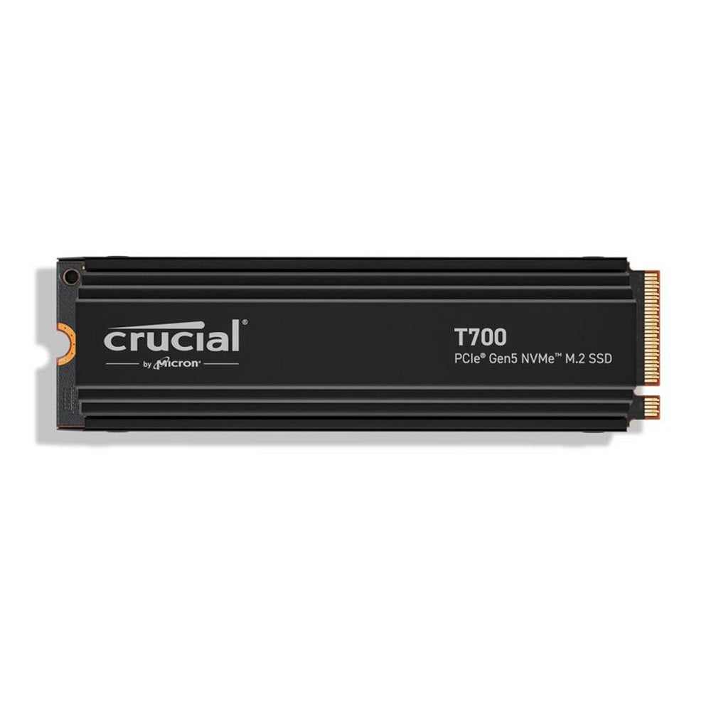 Crucial CT2000T700SSD3 2TB T700 Gen5 NVME SSD