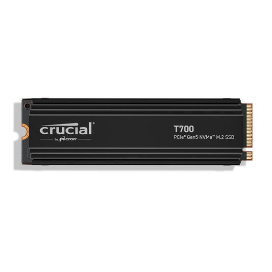 Crucial CT2000T700SSD3 2TB T700 Gen5 NVME SSD