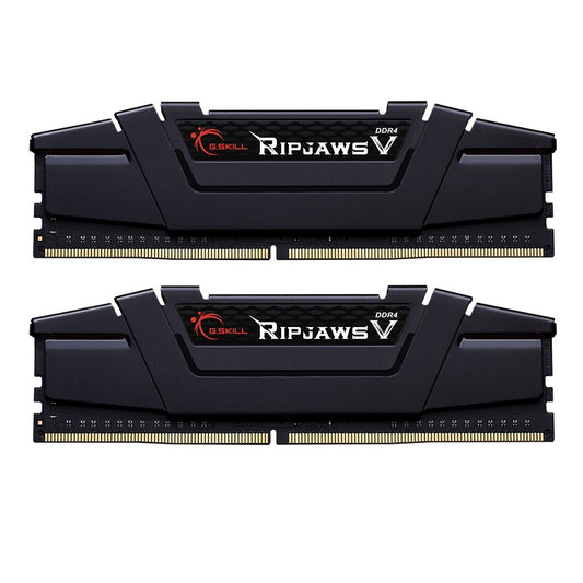 G.Skill 32GB (2x16GB) F4-3600C18D-32GVK Ripjaws V DDR4-3600