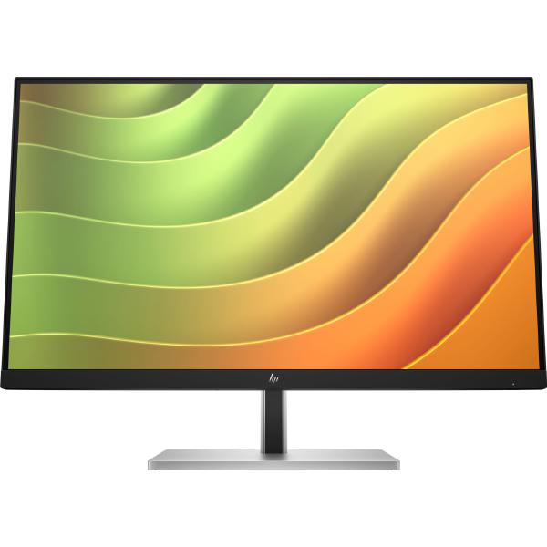 HP E24u G5 -6N4D0AA- 23.8" FHD IPS / EYE EASE / 16:9 / 1920x1080 / USB-C (65W PD), DP+HDMI, RJ45 / Tilt, Swivel, Pivot, Height, USB / 3 YR WTY