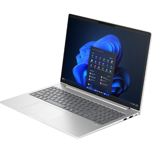 HP Elitebook 660 G11 -A4VS8PT- Intel U7-155U / 16GB (8GBx2) 5600MHz / 256GB SSD / 16" WUXGA / W11P / 3-3-3