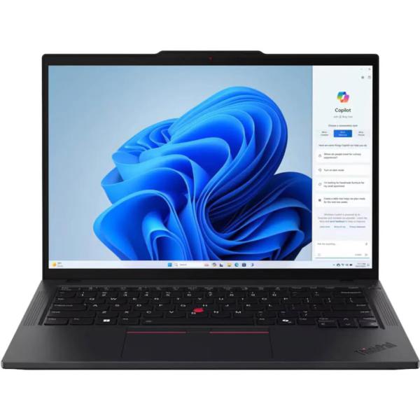 Lenovo ThinkPad T14 G5 -21ML000YAU- Intel U7-155U / 16GB 5600MHz / 512GB SSD / 14" WUXGA / W11P / 3-3-3