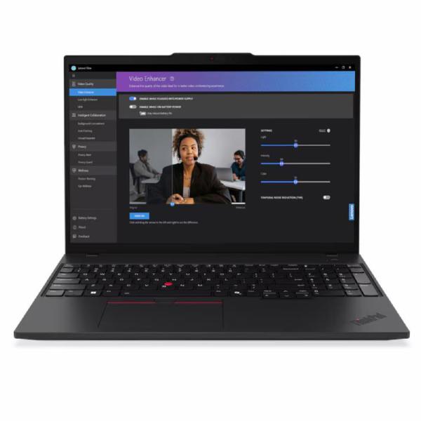 Lenovo ThinkPad T16 G3 -21MN000XAU- Intel U-125U / 16GB 5600MHz / 512GB SSD / 16" WUXGA AG / W11P / 3-3-3