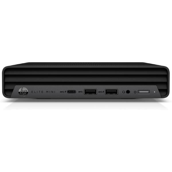 HP Elite Mini 600 G9 -9G9S9PT- Intel i5-13500T / 8GB 4800MHz / 256GB SSD / W11P / 3-3-3 (Replaces 8Q738PA)