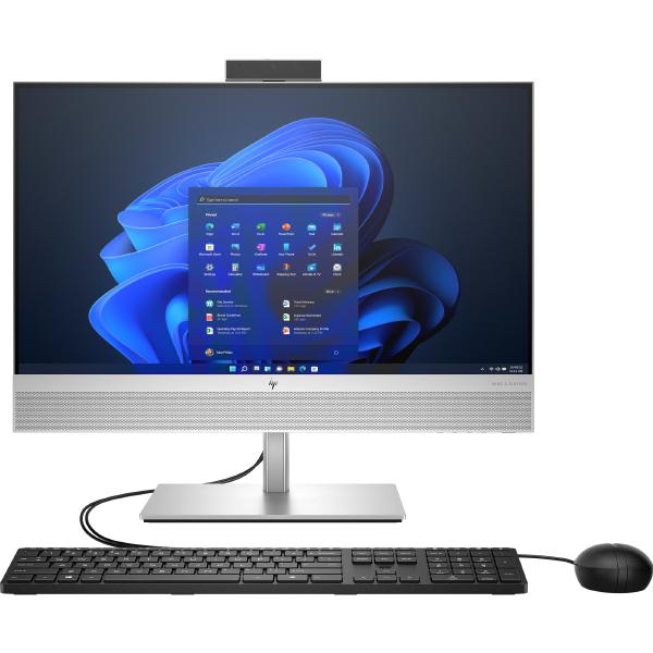 HP EliteOne 840 G9 AIO -A41JHPT- Intel i5-14500 / 16GB 4800MHz / 512GB SSD / 23.8" FHD NON TOUCH / W11P / 3-3-3