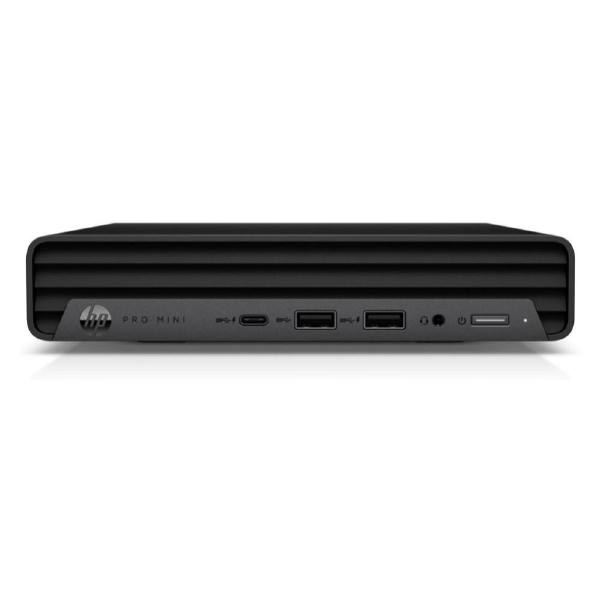 HP Pro Mini 400 G9 -AK6C8AT- Intel i5-12500T / 16GB 3200MHz / 512GB SSD / W11P / 1-1-1