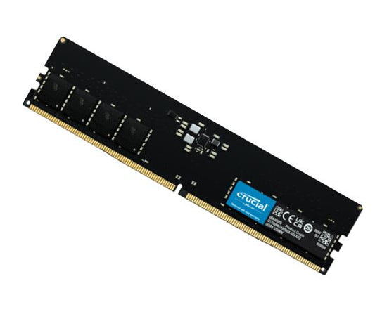 Crucial CT32G56C46U5 32G 1x32G  DDR5-5600 memory