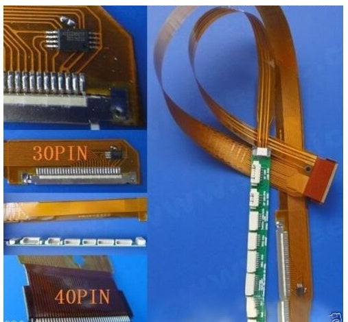 STU ACC LED-CCFL-CONVERTER