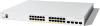 Cisco Catalyst 1300, 24-Port Managed Switch with 24 Gigabit Ethernet PoE+ with 370W Power Budget and 4 Gigabit SFP Ports