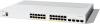 Cisco Catalyst 1300, 24-Port Managed Switch with 24 Gigabit Ethernet PoE+ with 195W Power Budget and 4 Gigabit SFP+ Ports