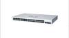 Cisco Business 220, 48-Port Gigabit Smart Switch with 48 Gigabit RJ45 and 4 SFP Ports with 740W Power Budget