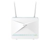 D-Link G416 EAGLE PRO AI AX1500 4G Wi-Fi 6 Smart Router with Voice Control