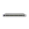 Ubiquiti USW-PRO-48-POE Unifi 48-Port PoE Switch, 8x PoE++ Ports, 40x PoE+ Ports & 4x SFP Ports, 600w PoE Budget, 1U Rackmountable