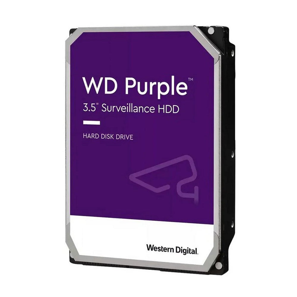 WD WD85PURZ Purple 8TB 3.5" Surveillance HDD