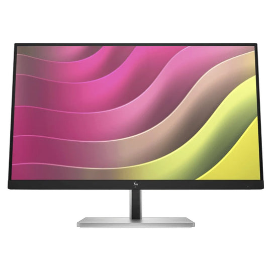 HP 6N6E6AA E24t G5 23.8" IPS TOUCH Monitor Pivot Height USB