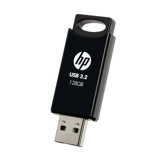 HP HPFD712B-128 128GB USB3.2 Flash Memory Stick