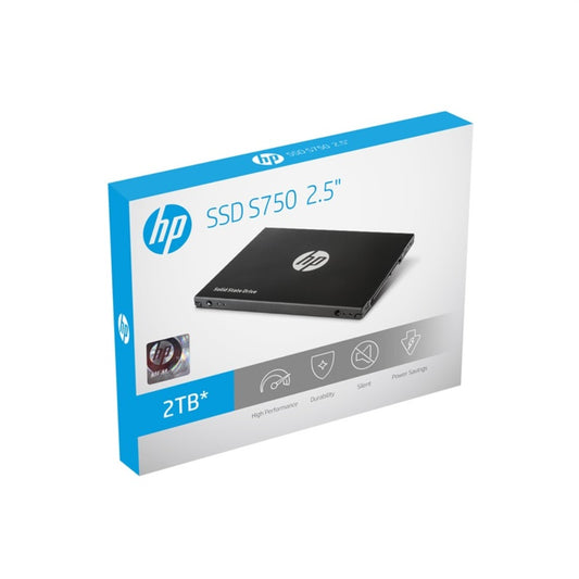 HP 1R9T8AA# S750 2TB 2.5" SATA III SSD