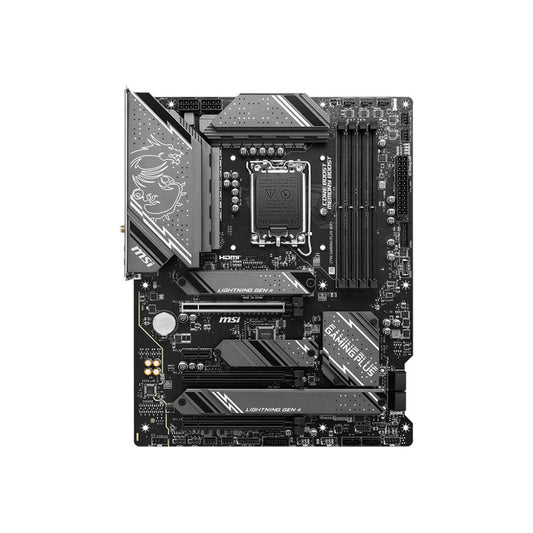 MSI Z790 GAMING PLUS WIFI ATX DDR5 motherboard