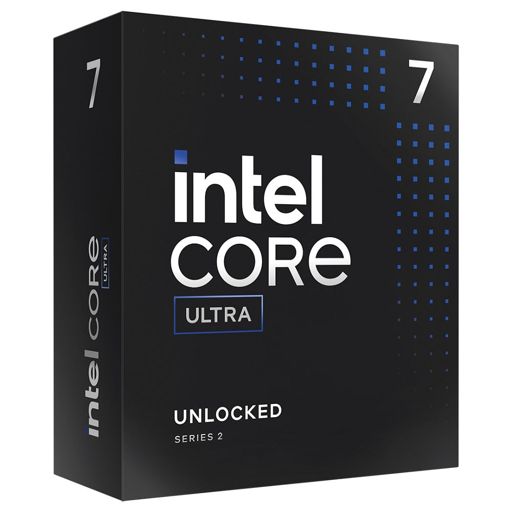 Intel CORE ULTRA 7 265K CPU BX80768265K