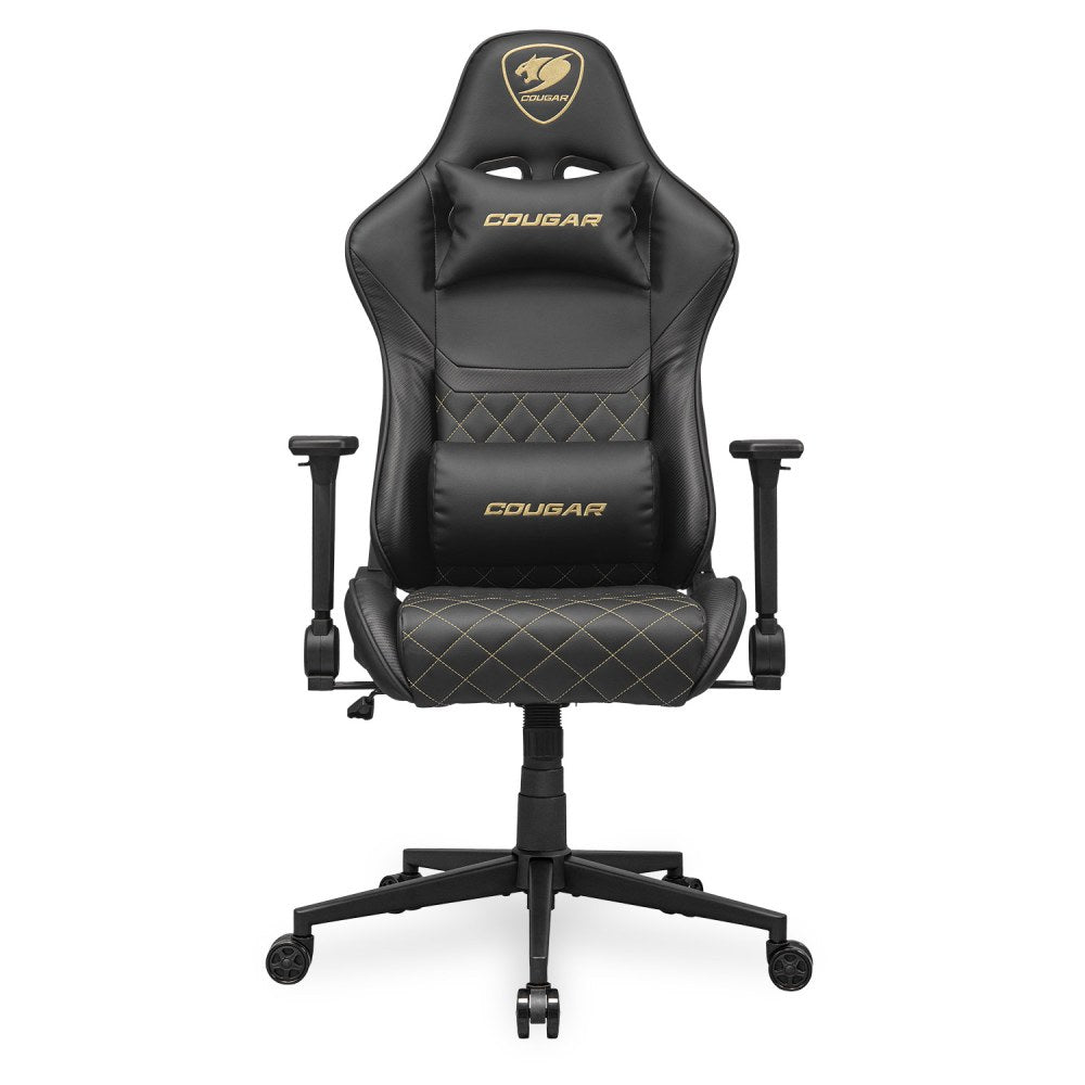 Cougar ARMOR ONE V2 GOLD Gaming Chair